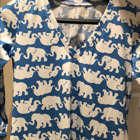 Lilly Pulitzer Tusk in Sun Dress - Picture 2 of 4